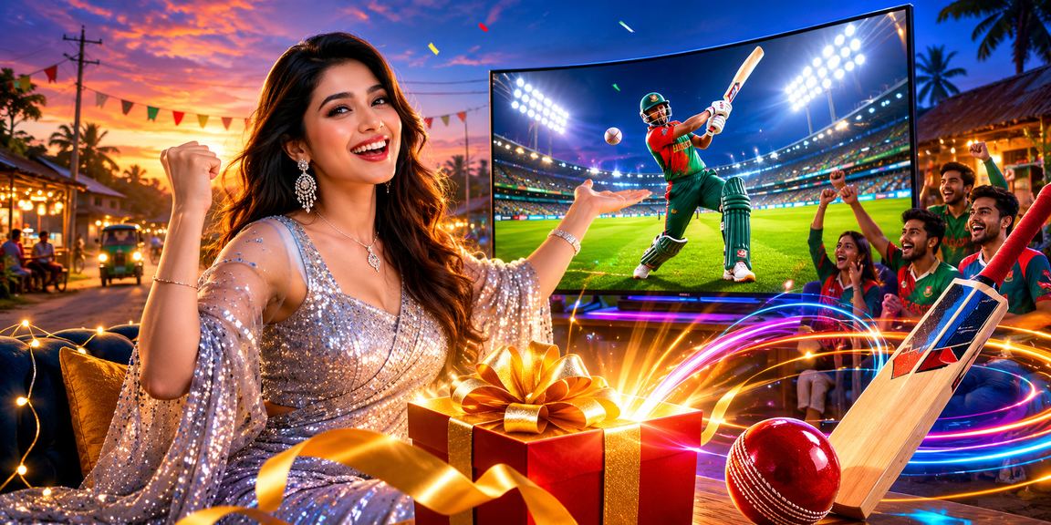 কুমিল্লায় বাংলাদেশি মডেল ক্রিকেট বেটিং ও জ্যাকপট অভিজ্ঞতা নিচ্ছেন